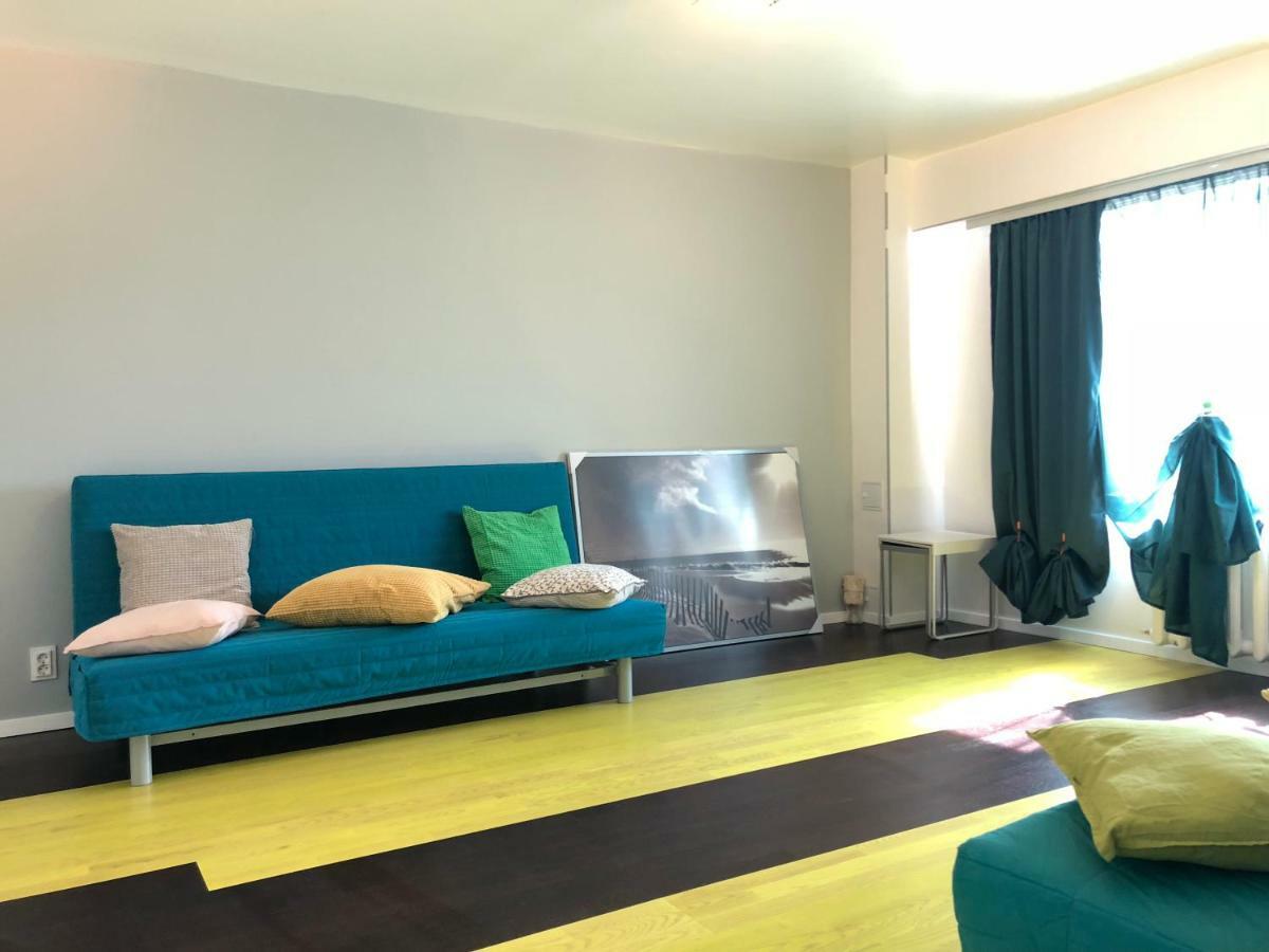 Green Apartment 6 Bukarest Eksteriør billede