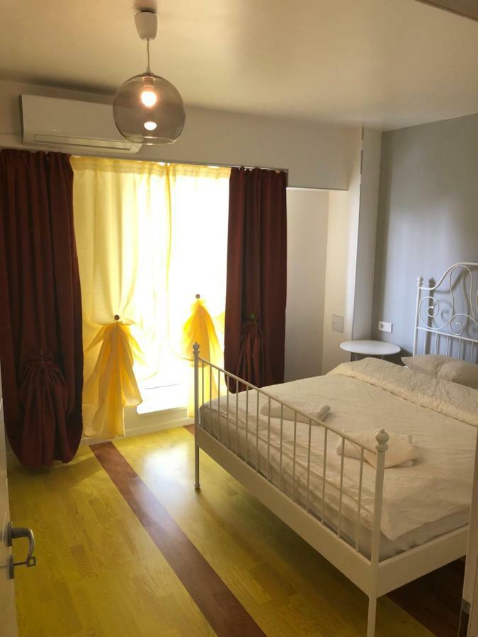 Green Apartment 6 Bukarest Eksteriør billede
