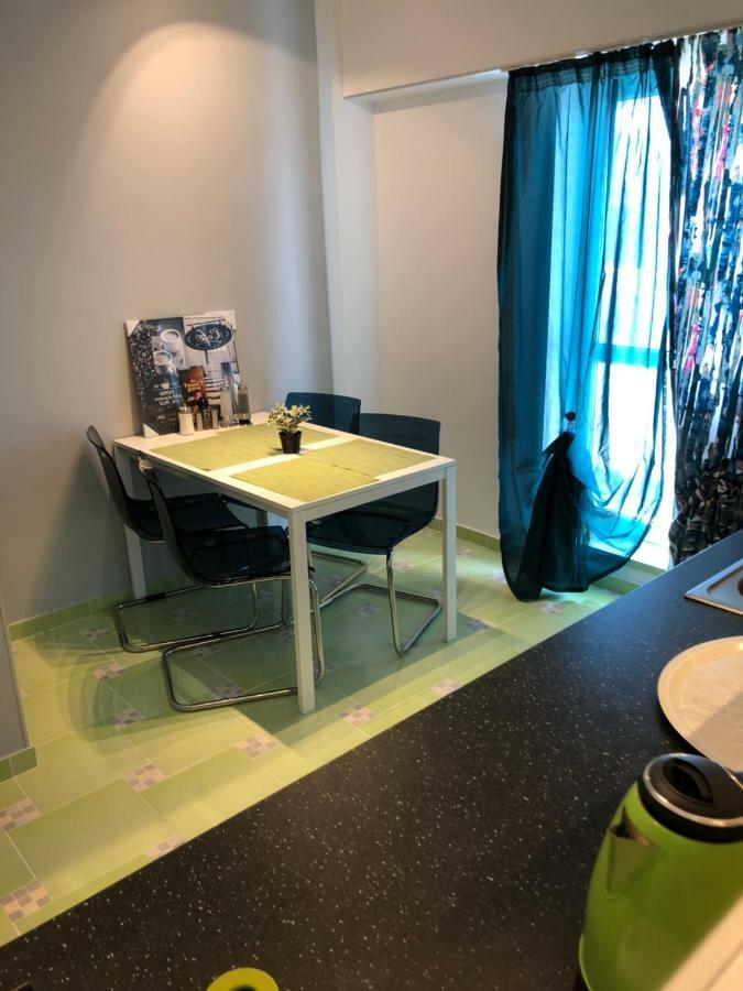 Green Apartment 6 Bukarest Eksteriør billede